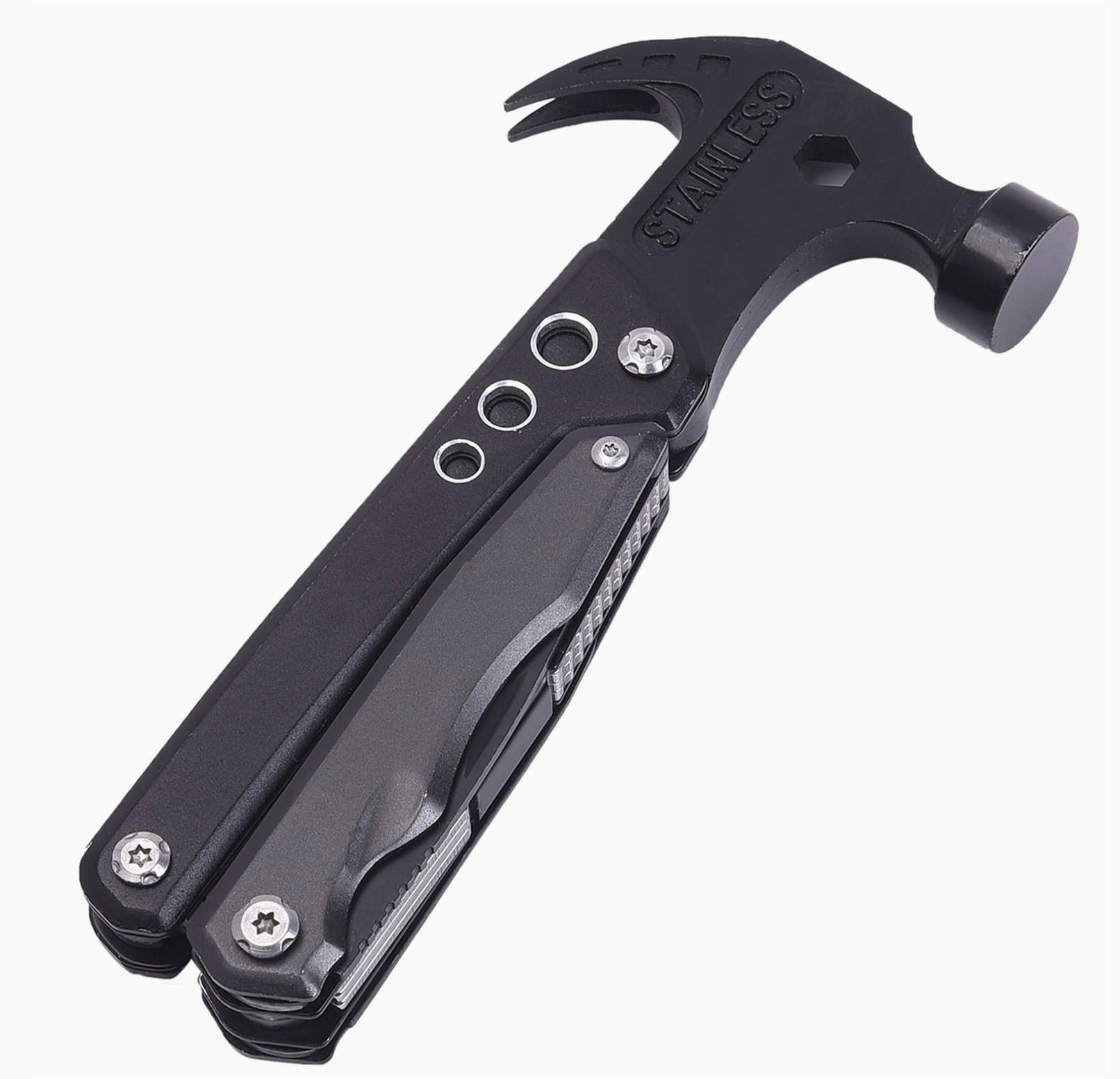 Marteau à 12 fonctions Mad Man Black