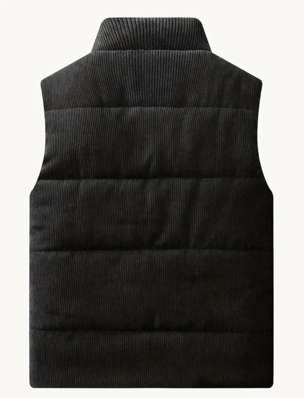 Gilet en Velours Côtelé pour Homme